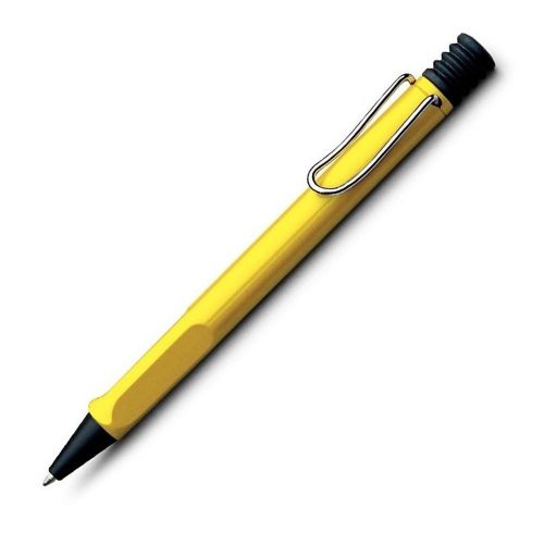 LAMY SAFARI Ballpoint pen Yellow L218