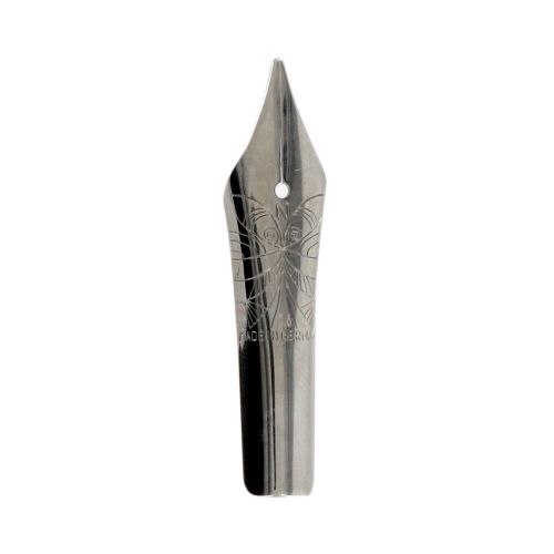 Nemosine German Polished Steel Replacement Nib - Calligraphy 0.6
