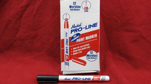 LA-CO_MARKAL_PRO-LINE_HIGH PERFORMANCE PAINT MARKER_2mm_FINELINE_ANY SURFACE