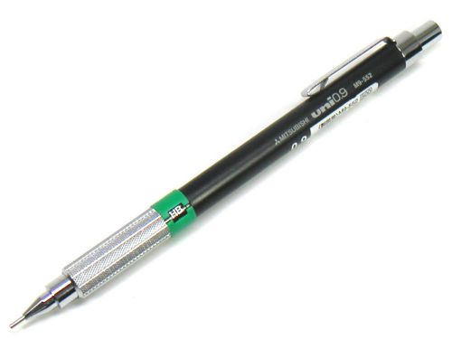 Mitsubishi Uni 552 Mechanical Pencil Japan - 0.9 mm