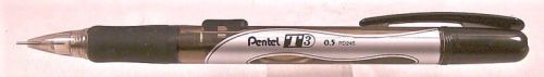 Pentel Techniclick .05mm Pencil  black--PD245