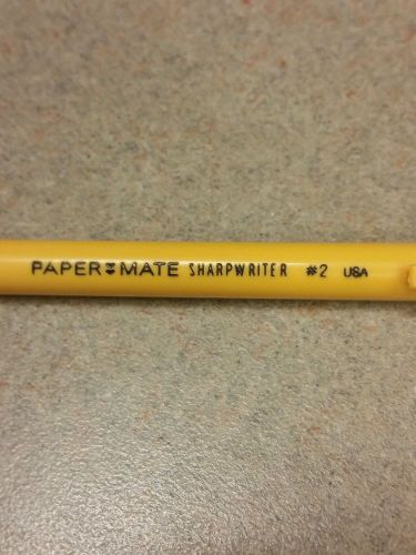 Paper mate mechanical pencil. Used.