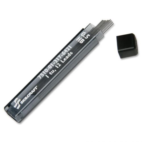 SKILCRAFT Mechanical Pencil Lead Refill:  0.5mm or 0.7mm  ?