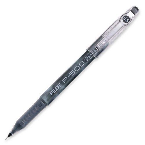 Pilot precise p-500 gel rollerball pen - fine pen point type - 0.5 mm (38600) for sale