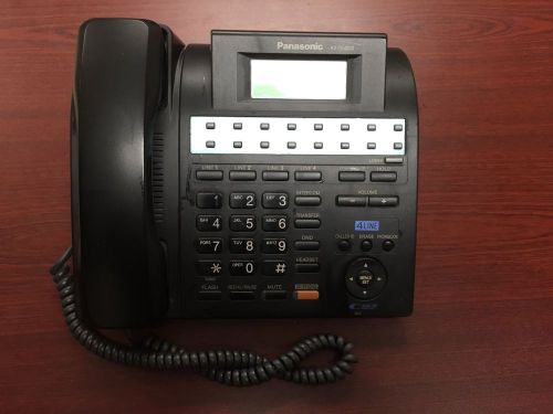 Panasonic KX-TS4200 4 Line Business Phone System Black