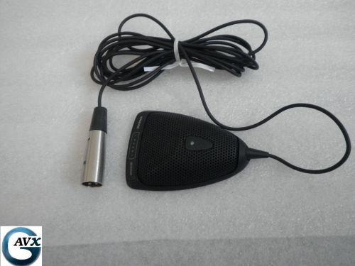 Shure microflex mx392/s supercardioid condenser microphone for sale