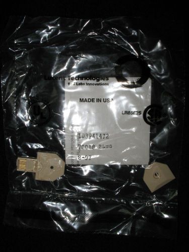 LUCENT AT&amp;T Plug 700A8 (12 each) 103941472