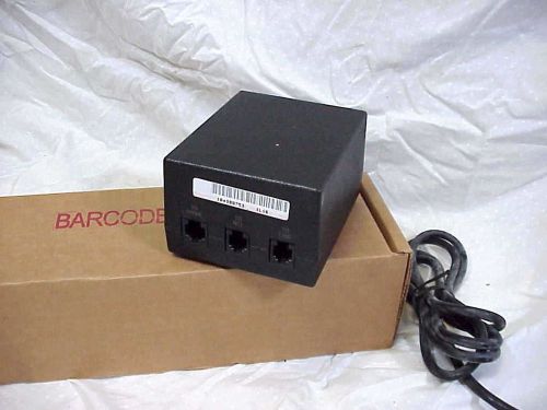 AT&amp;T Technologies Telephone Power Supply 353A Class 2 -40VDC 300Ma