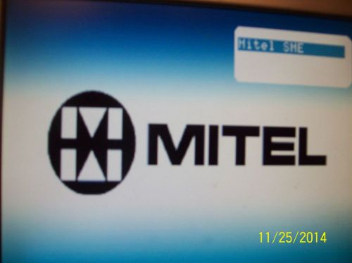 Mitel 3050  Controller NEEDS PASSWORD