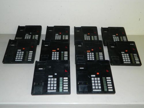 Meridian M2006 Office Phones Basic  NTZK06AA03   --10x UNITS--    (NO HAND SETS)