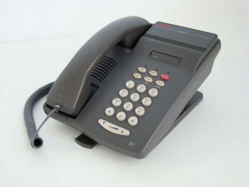 Lot 5 avaya lucent 6402 definity b stock phones 6402 non display single line reu for sale