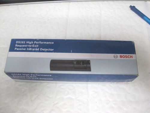 Bosch High Performance Request-to-Exit Passive Infrared Detector DS161 FREE SHIP
