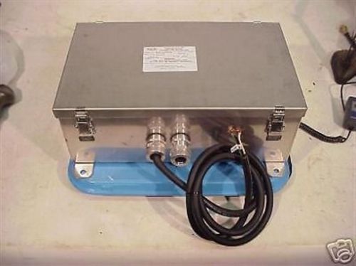 Pauluhn Electric Remote Box for Marine Lighting Fixture