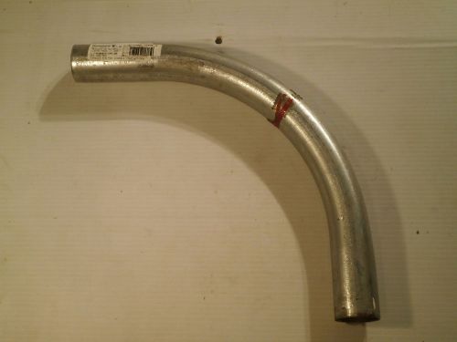 Qty =2: wheatland e-48675-c nw4971, 1 1/4&#034; elbow emt 90 for sale