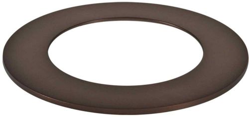 Halo Recessed TRM400TBZ 4-Inch LED Accessory with Slim Ring, Tuscan Bronze