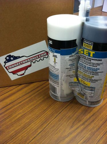 SIMPSON STRONG TIE SET56 High Strength Anchoring Adhesive
