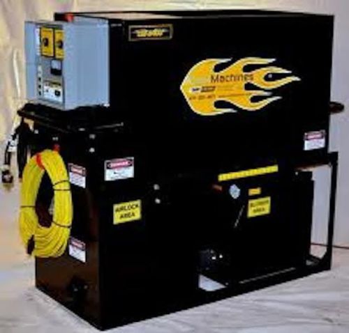 Cool Machines CM2400 Insulation Machine by Dave Krendl