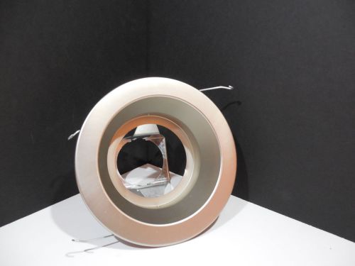 Halo Recessed Lighting Satin Nickel 5000SN Reflector Cone 5 inch