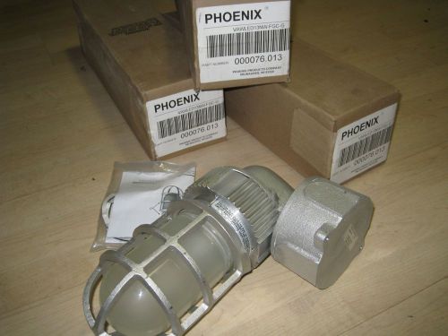 Phoenix LED Vapor proof/ Explosion proof Light **NEW IN BOX** Model VAWLED13NW