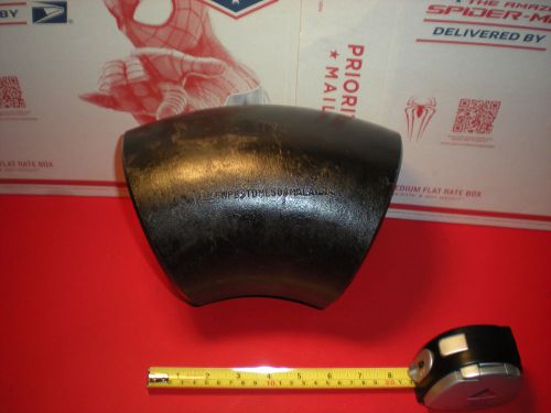 Nice6&#034; 45 degree butt weld elbow carbon steel 6wpbstdme504 for sale