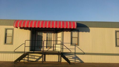 Modular office 12 x 60 remodeled &amp; handicap access for sale