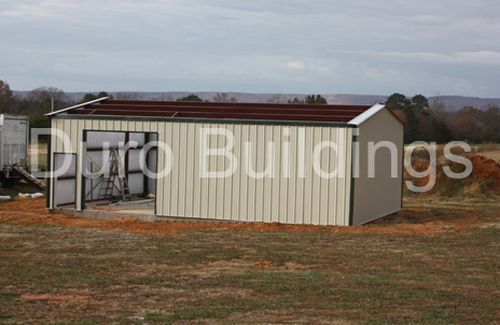 DuroBEAM Steel 40x75x12 Metal Building Kits Factory DiRECT Modular Office Shop