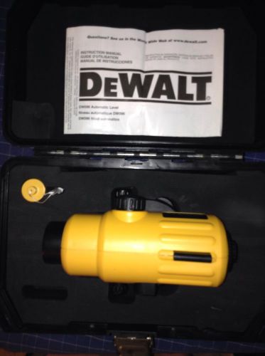 Dewalt DW096 Automatic Level