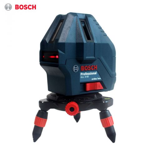 Brand Bosch GLL 5-50 Professional 5-Line Laser Level