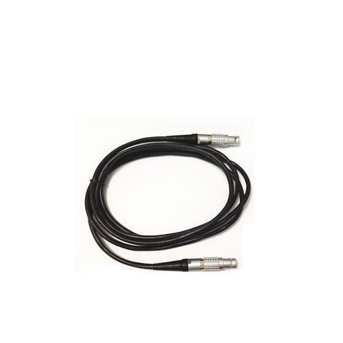 Leica gev219 1.8m power cable for external battery to leica gs/ts/cs surveying for sale