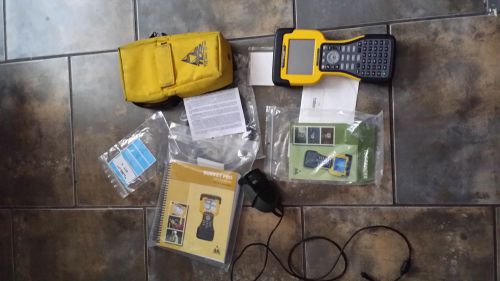 TDS RANGER WITH SURVEY PRO (TOTAL STATION + GPS) W BLUETOOTH