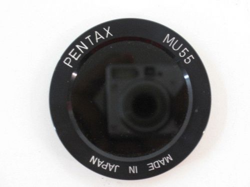 Pentax mu55 mu-55 solar filter for pentax total stations for surveying for sale