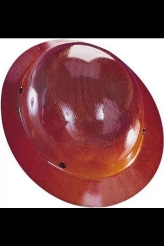 Msa safety works skullgard hard hat full brim with fas-trac suspension for sale