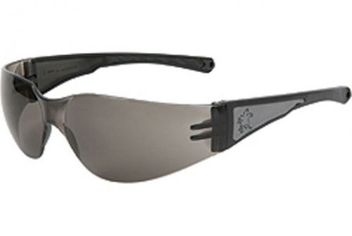 **$9.85**VISIBILITY*REFLECTIVE TEMPLES**SAFETY GLASSES/GRAY *FREE SHIPPING*