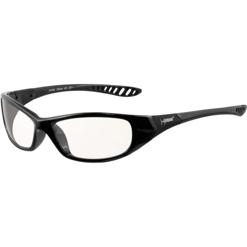 Jackson Safety V40 Hellraiser Safety Eyewear - Glass, Polycarbonate (kim28615)