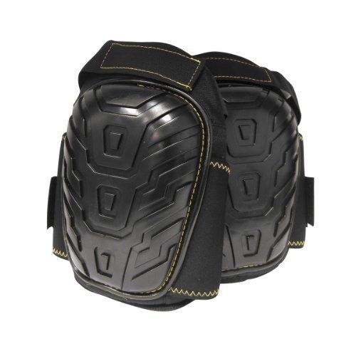 New sas safety 7105 deluxe gel knee pads for sale