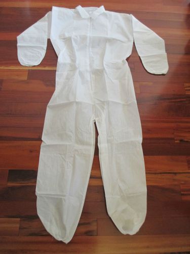 Coveralls Jumpsuit for Painting Sealcoating Mens Ladies Size L Large