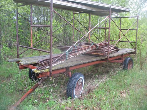 Scaffolling trailer portable manlift , scissor , bucket , man , lift 3 tier side for sale