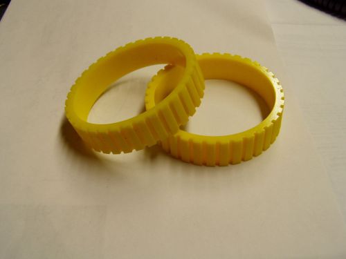 Bell + howell / gbr feed belts - 2 pcs for sale