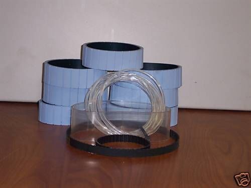 New oti belt kit, replaces streamfeeder belt kit - st1250.  new belts. for sale