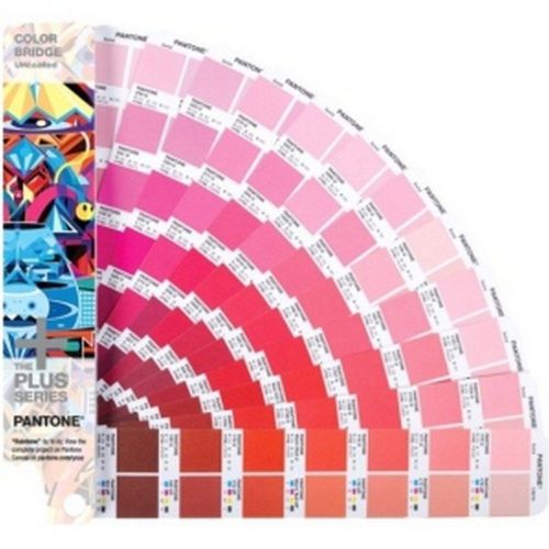 Pantone GG5104 Plus Series Color Bridge Uncoated Reference Manual