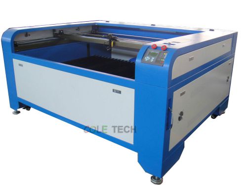 New 80W Co2 Laser Engraving Cutting Machine 1490CE FDA 60w/ 100w optional