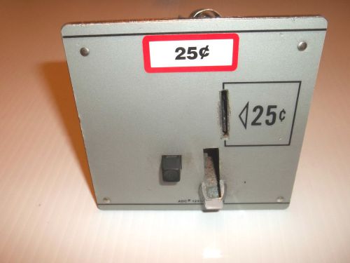 ADC Stack Dryer Coin Acceptor #125150