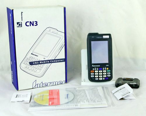 Barcode Scanner &amp; Mobile Computer Intermec CN3 Scanphone with Red Scan Laser