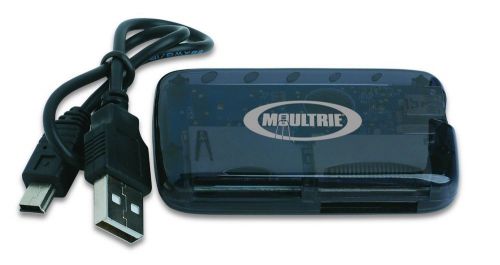 Moultrie usb multi card reader brand new! for sale