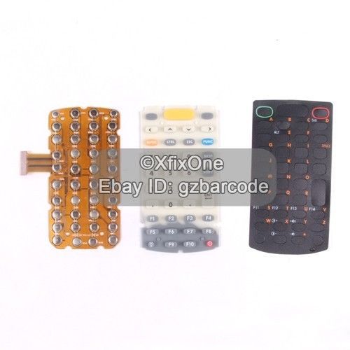 Parts for Symbol MC3000 MC3070 MC3090 - Keypad Keyswitch Keypad Overlay 38-Key