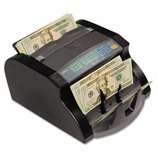 Electric Bill Counter, 1000 Bills/Min.,Black/Gray (RSIRBC650PRO)
