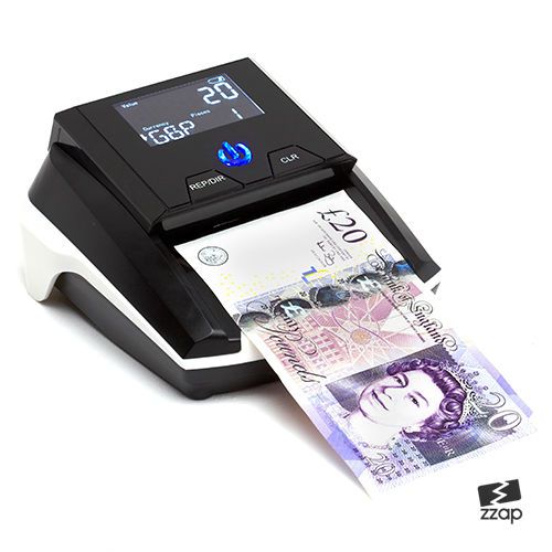 MULTI COUNTERFEIT FAKE BANK NOTE BANKNOTE MONEY FORGERY DETECTOR CHECKER COUNTER