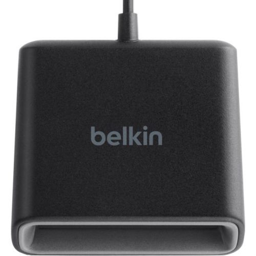 BELKIN F1DN005U USB SMART CARD/CAC READER..
