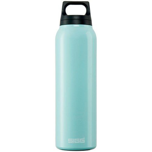 Sigg classic thermo 0.5-liter water bottle with tea filter for sale