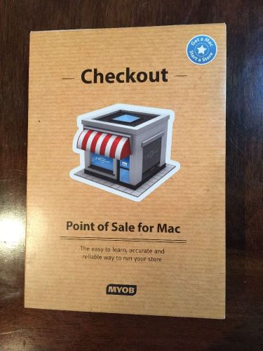 Point Of Sale For Mac/software
